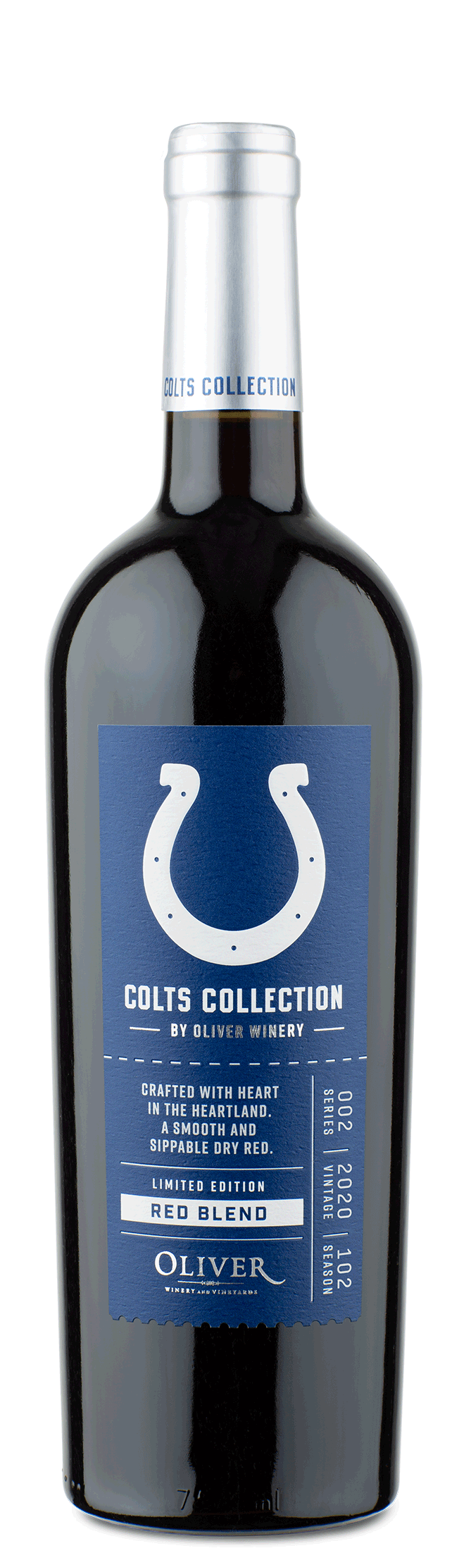 Colts Collection Red Blend