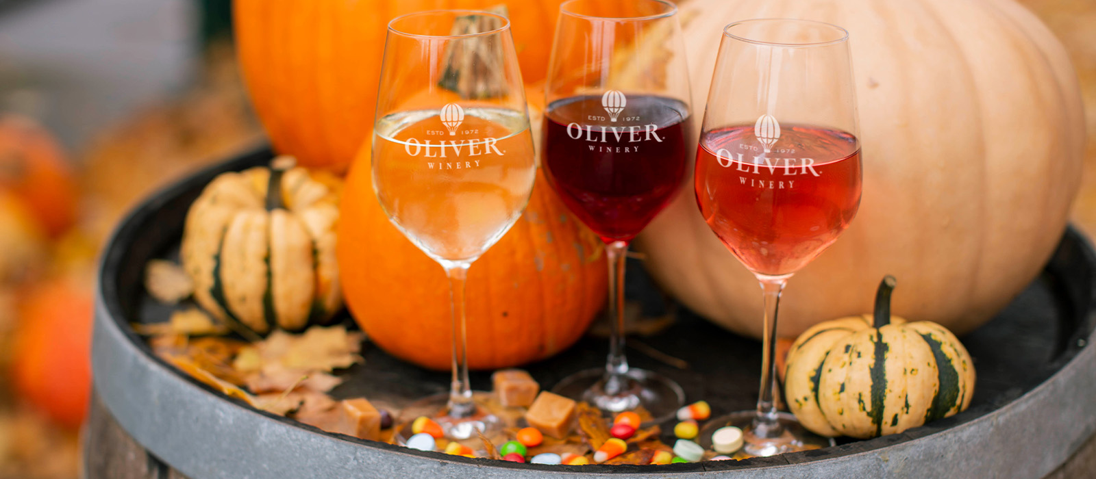 Halloween Candy & Wine Pairings