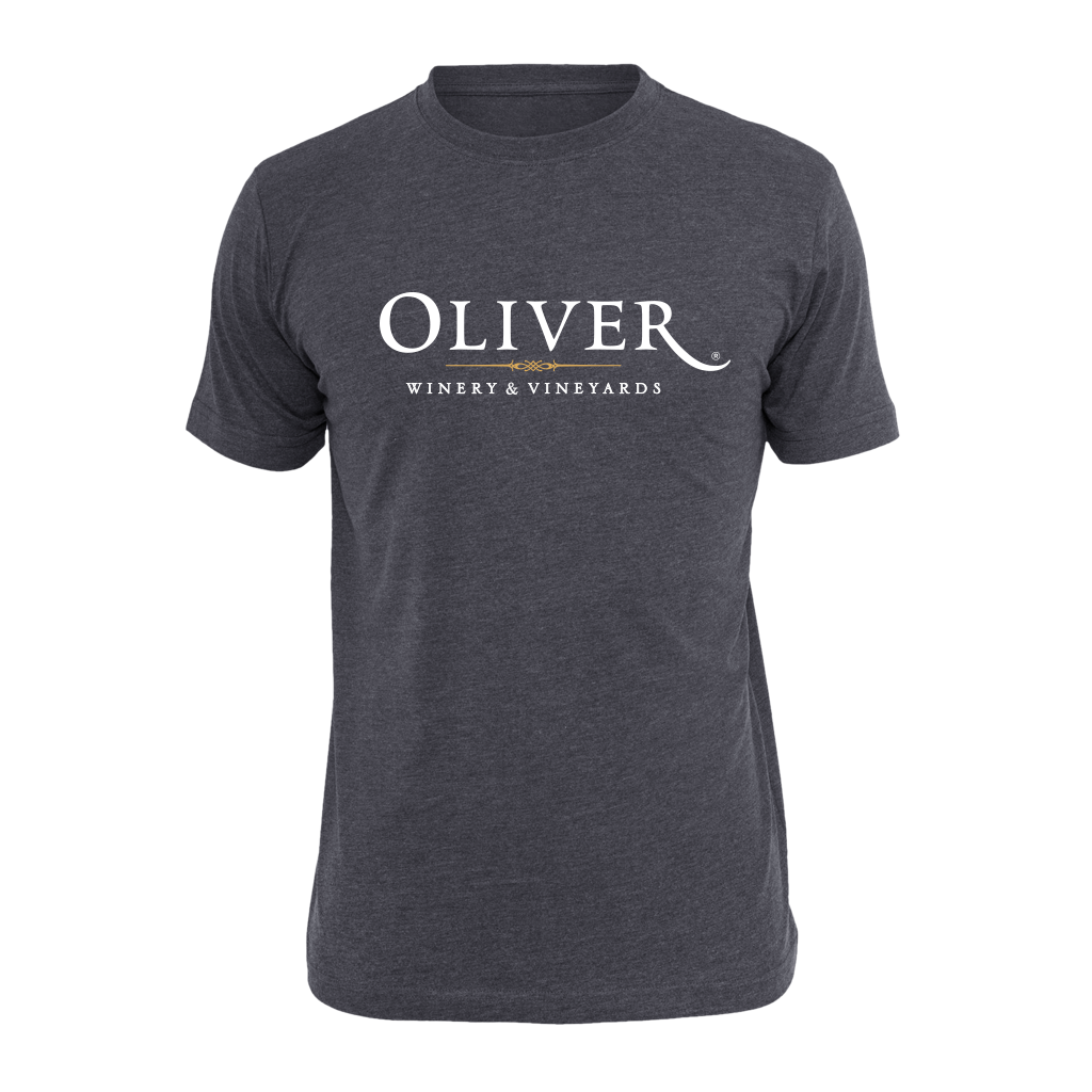 Oliver Winery Logo T-shirt 