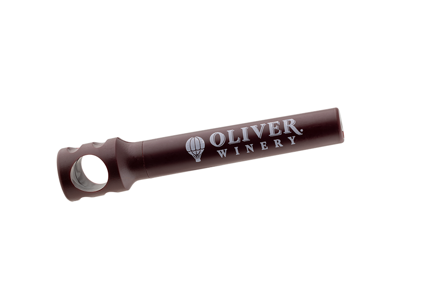 Oliver Winery Logo Pocket Corkscrew