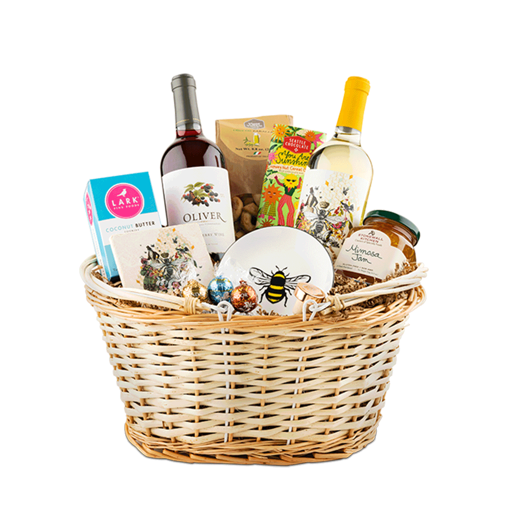 Mother's Day Gift Basket