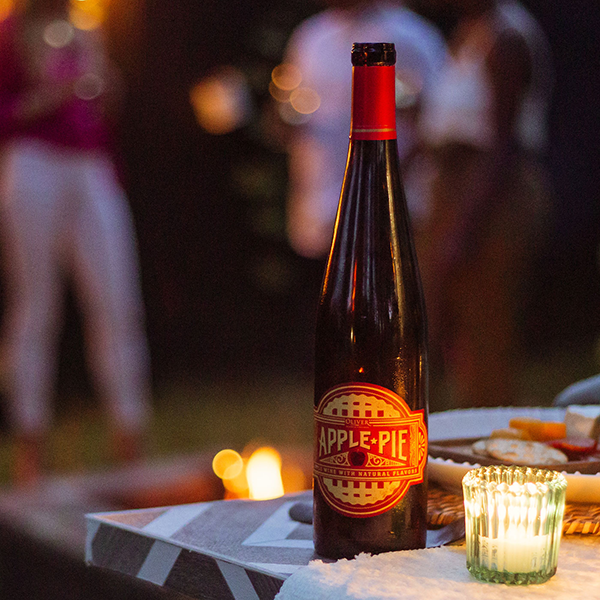 Oliver Apple Pie | Oliver Winery &amp; Vineyards