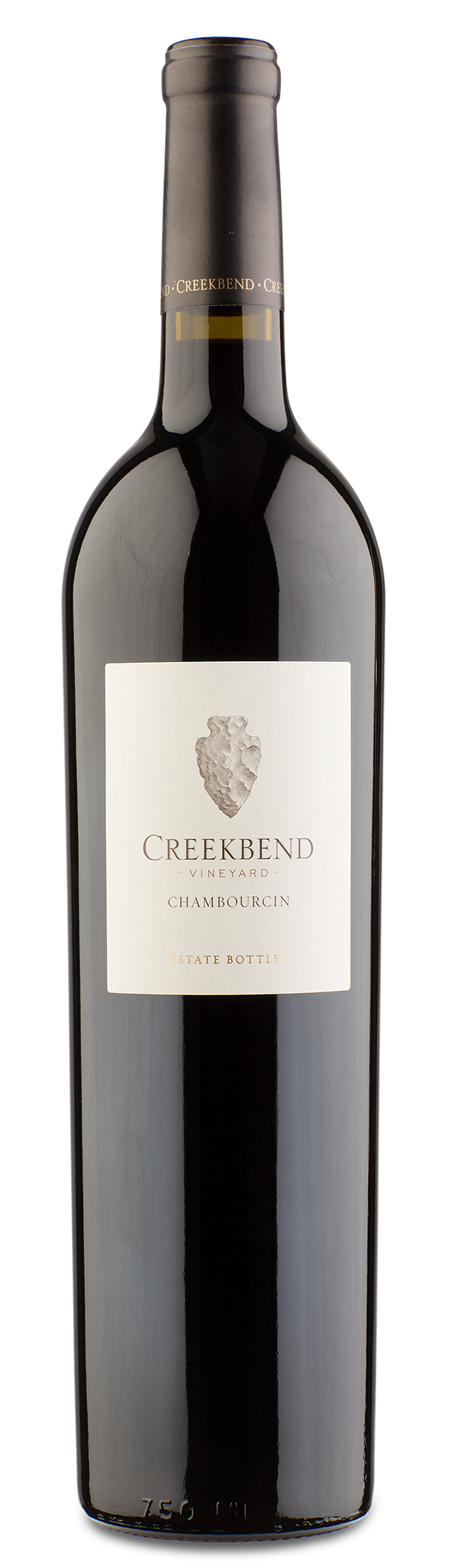 Creekbend Chambourcin Dry Red Wine