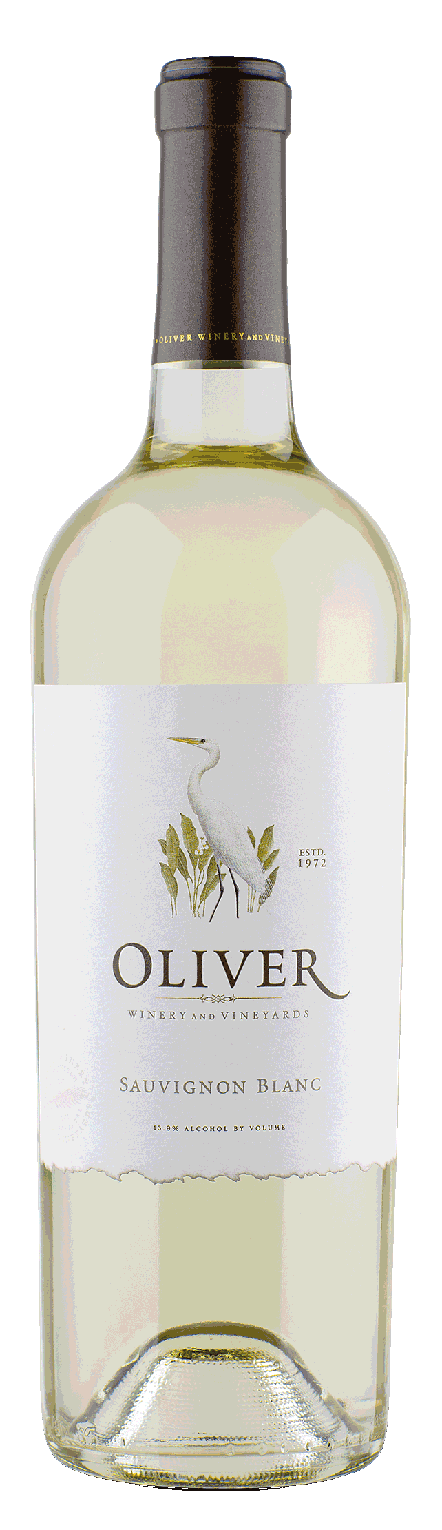 Oliver Sauvignon Blanc - A Citrusy, Dry White