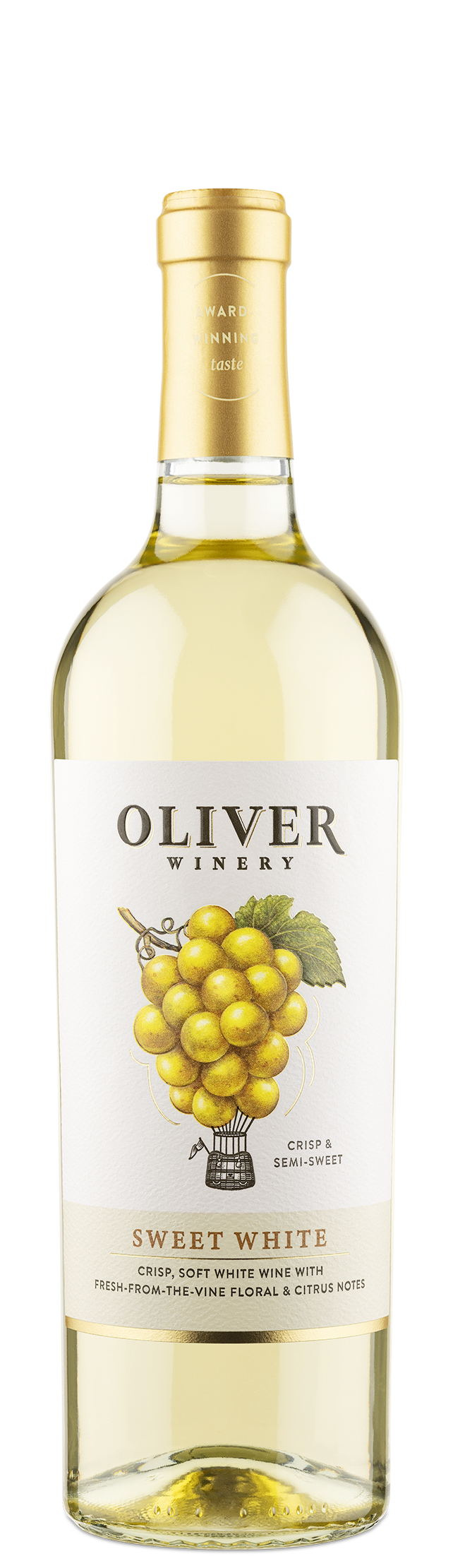 Oliver Sweet White - Soft Collection Wine