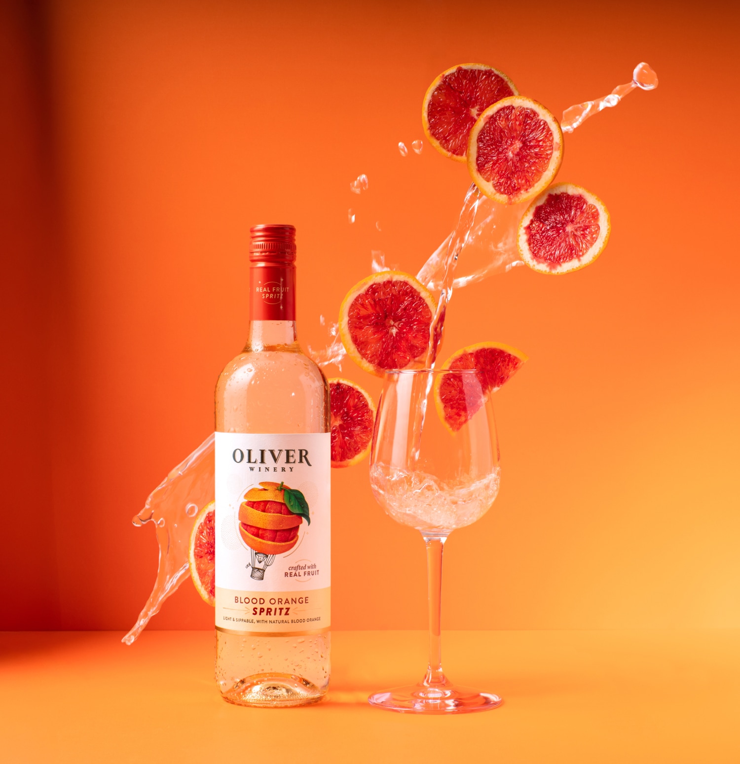 Introducing Oliver Winery's Dreamberry & Cosmoberry wines. Semi-sweet flavored red wines that are a sip of true fruit bliss. 