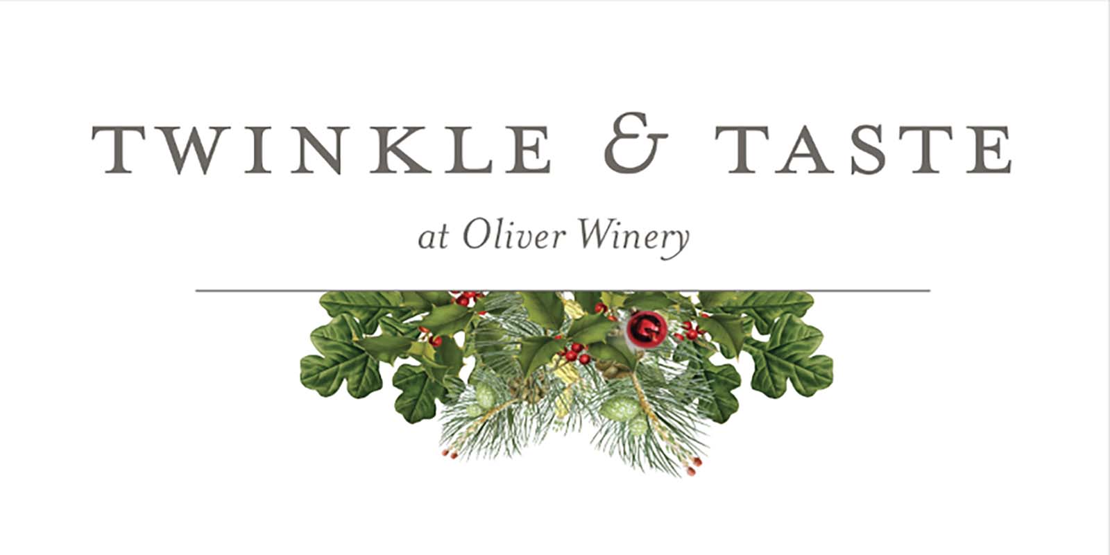 Twinkle & Taste holiday event with Indiana University Another Round
