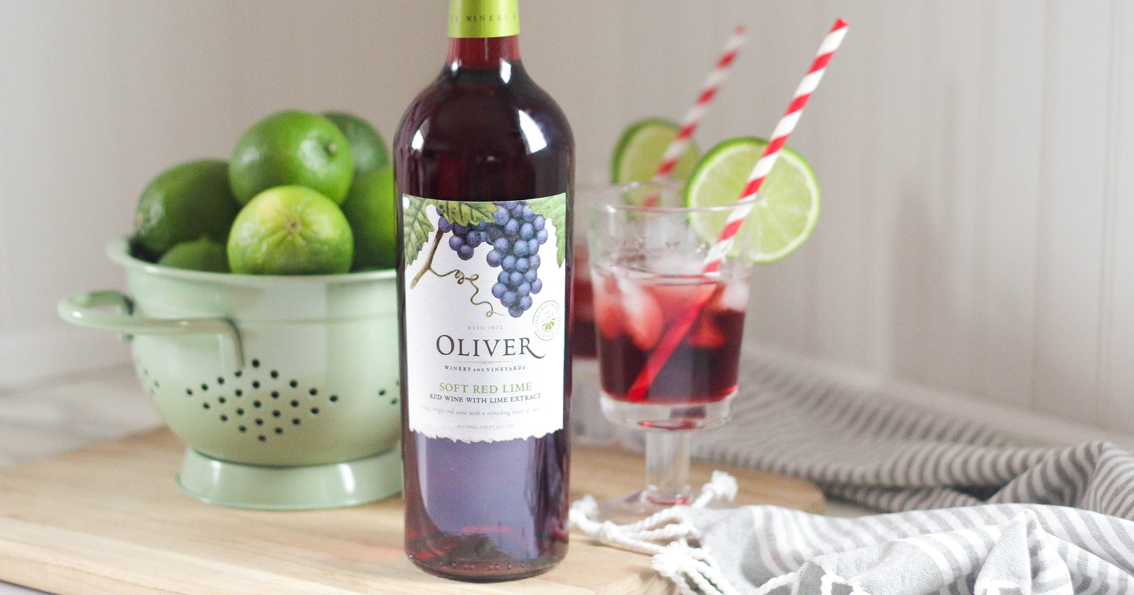 The Best Sweet Wines for Summer Oliver Winery & Vineyards