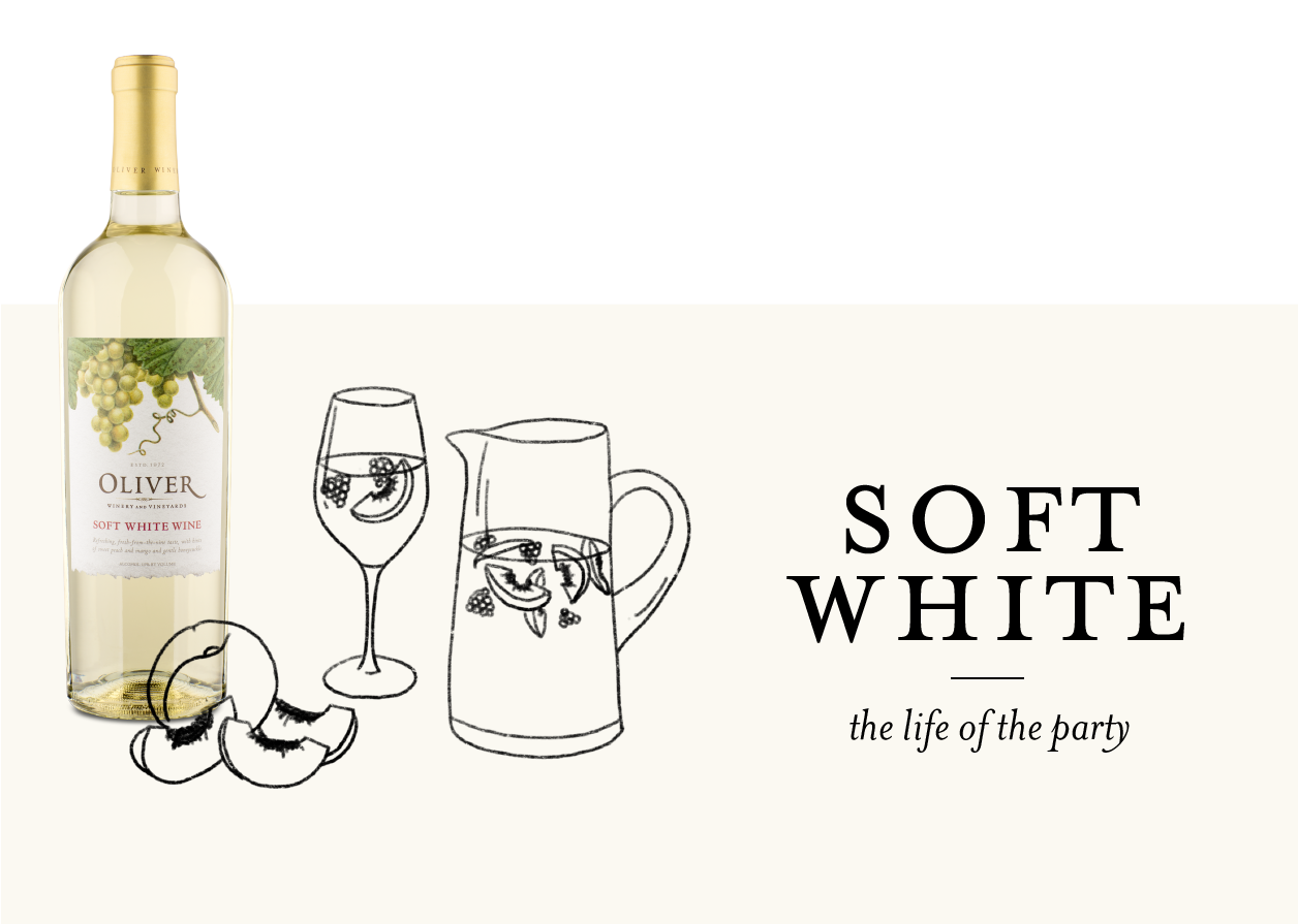 Soft White | The Life of the Party