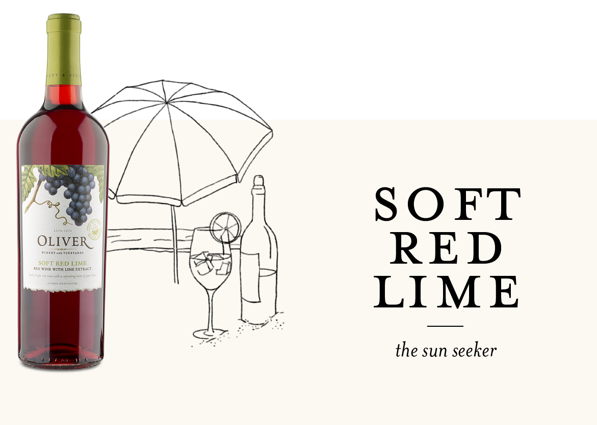 Soft Red Lime | The Sun Seeker