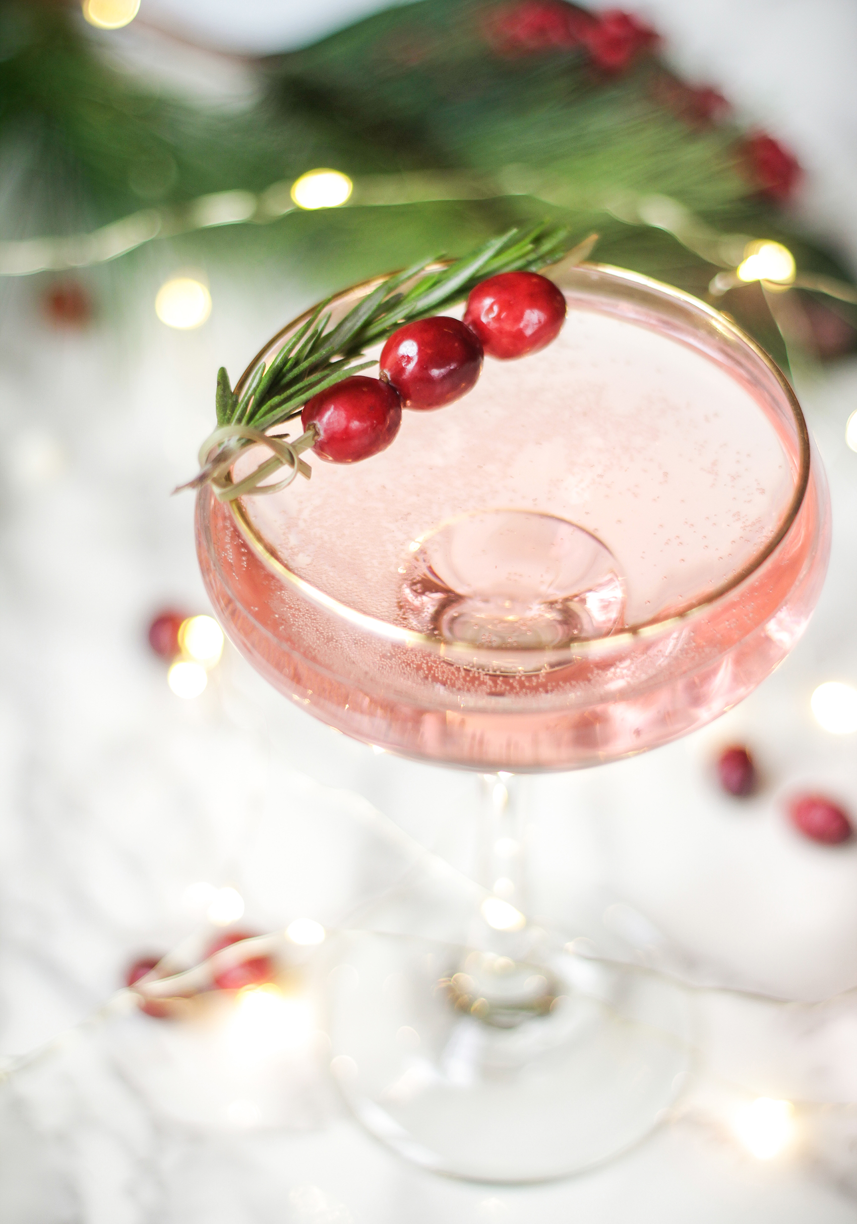 Cherry Moscato | Cherry Chirp Gin Cocktail