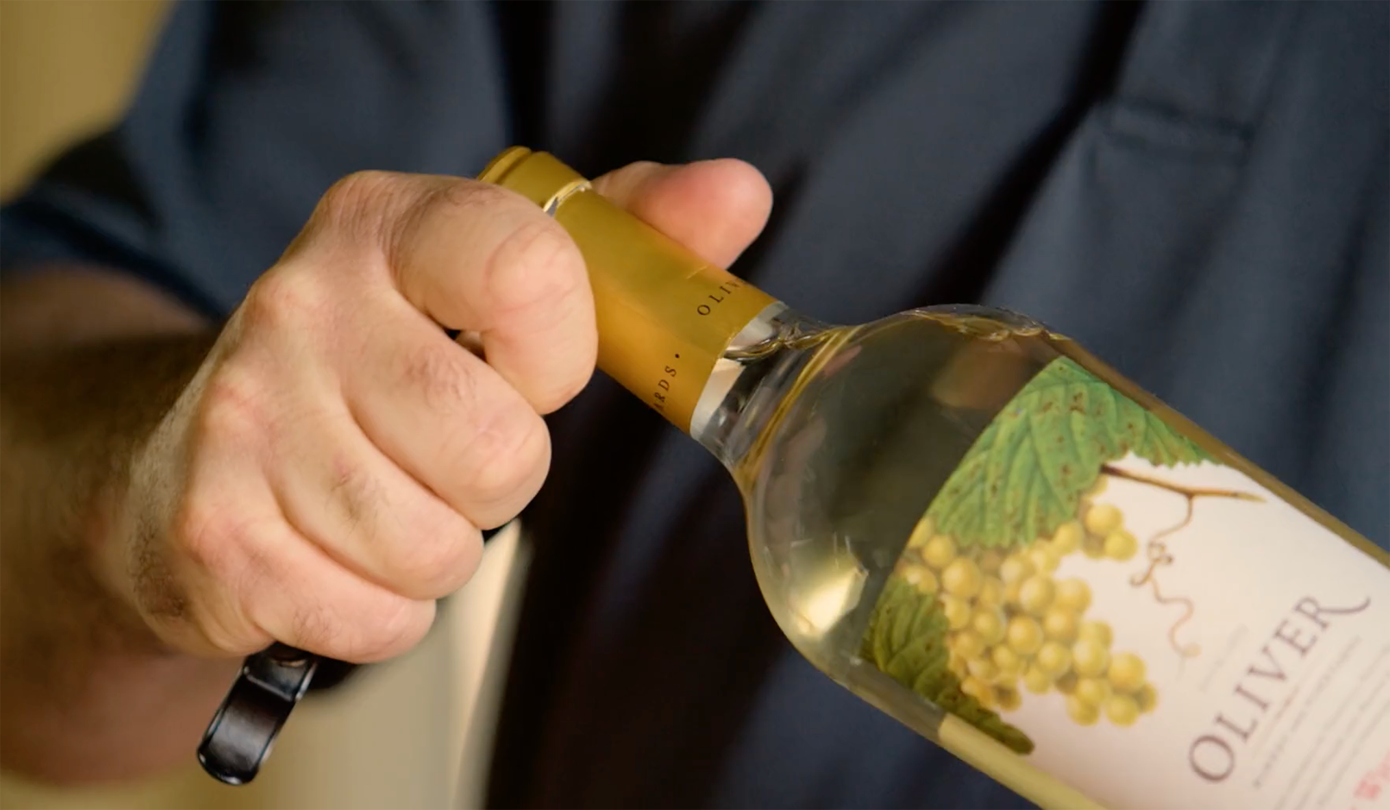 Sweet White Tasting Notes Oliver Winery & Vineyards