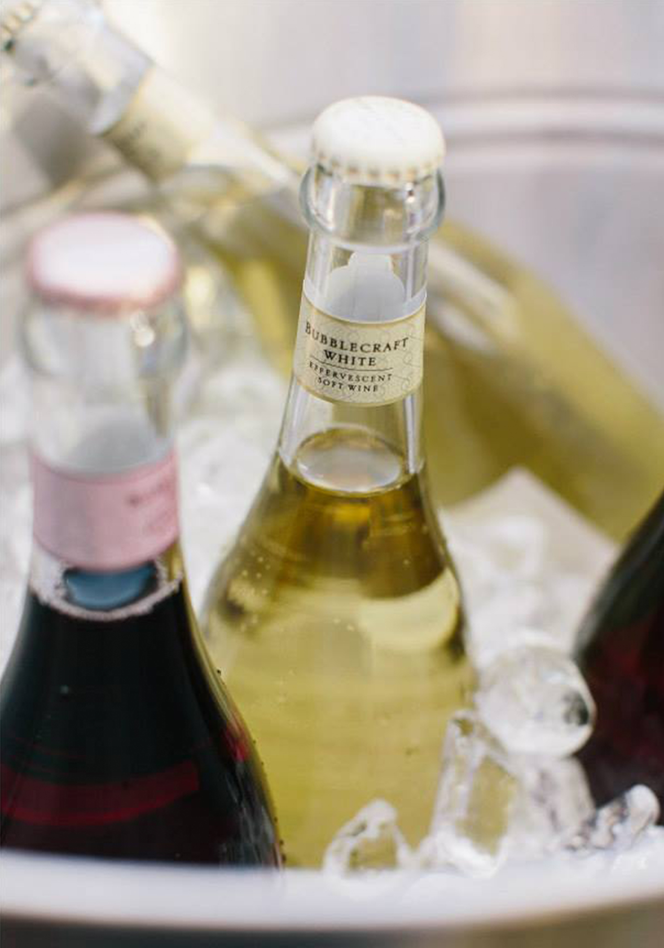 Festive Bubblecraft Sweet Sparkling Wines