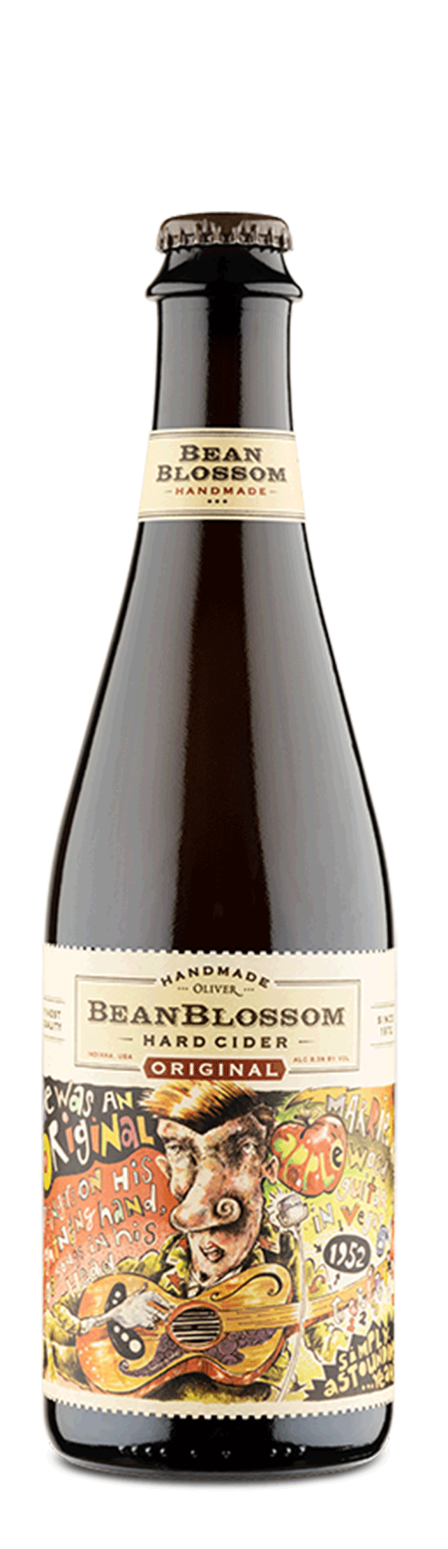 Beanblossom Hard Apple Cider