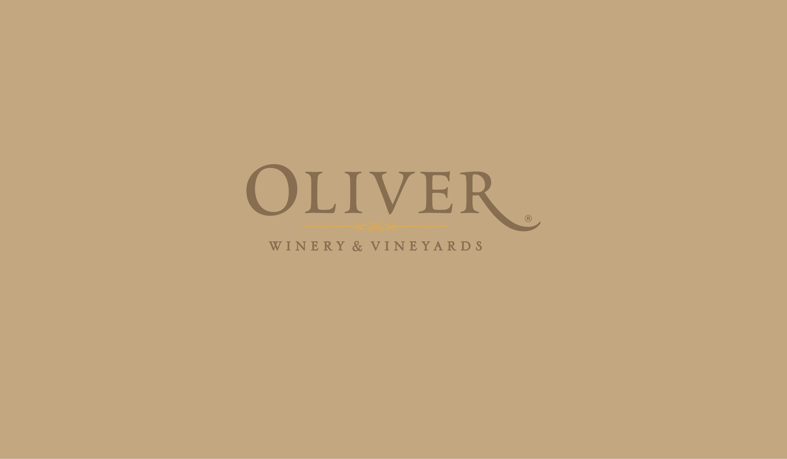 Oliver Winery logo