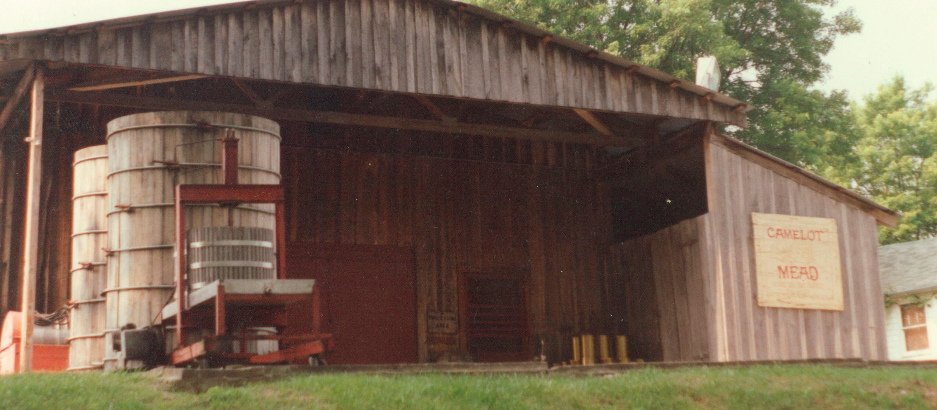 A legacy of great wines from great fruit.