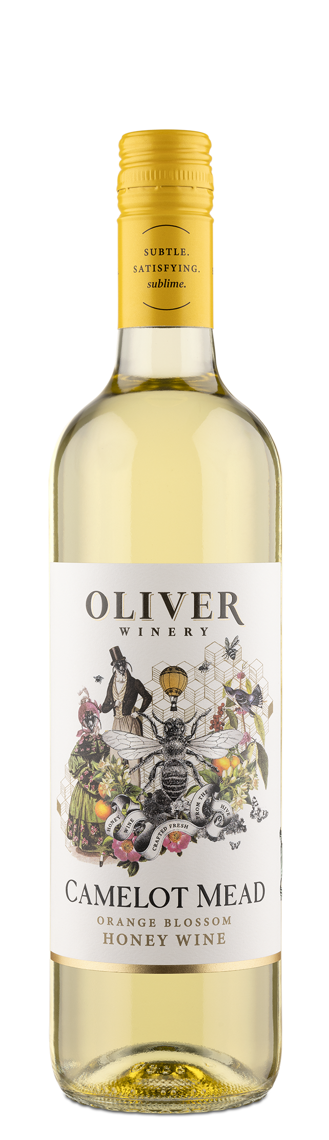 Camelot Mead (Honey Wine)