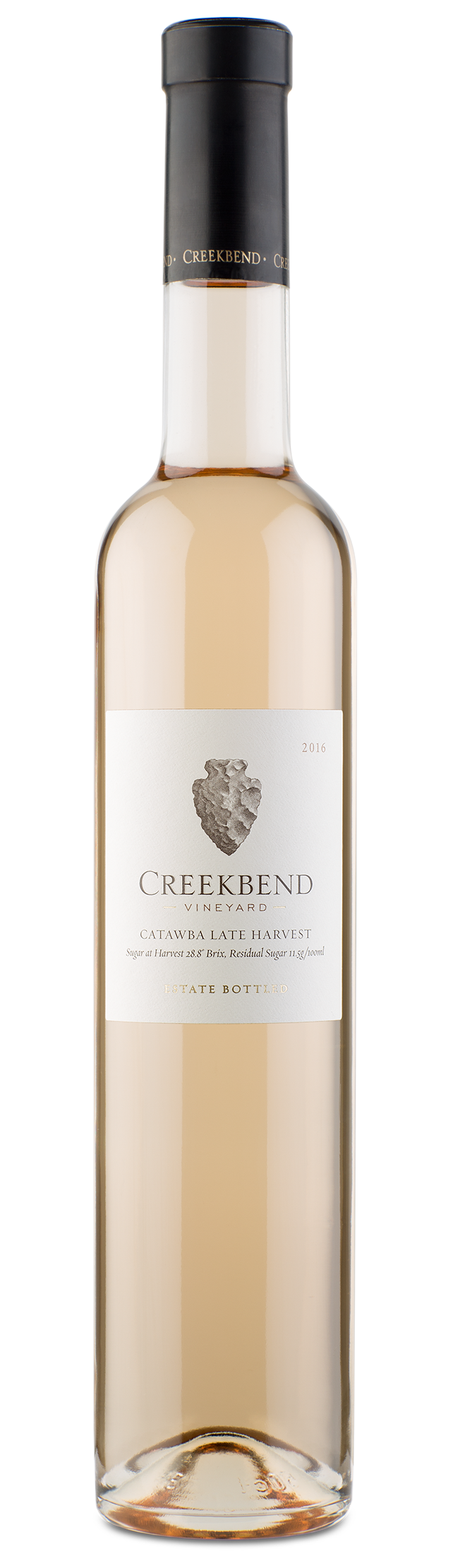Creekbend Late Harvest Catawba - Pink Dessert Wine