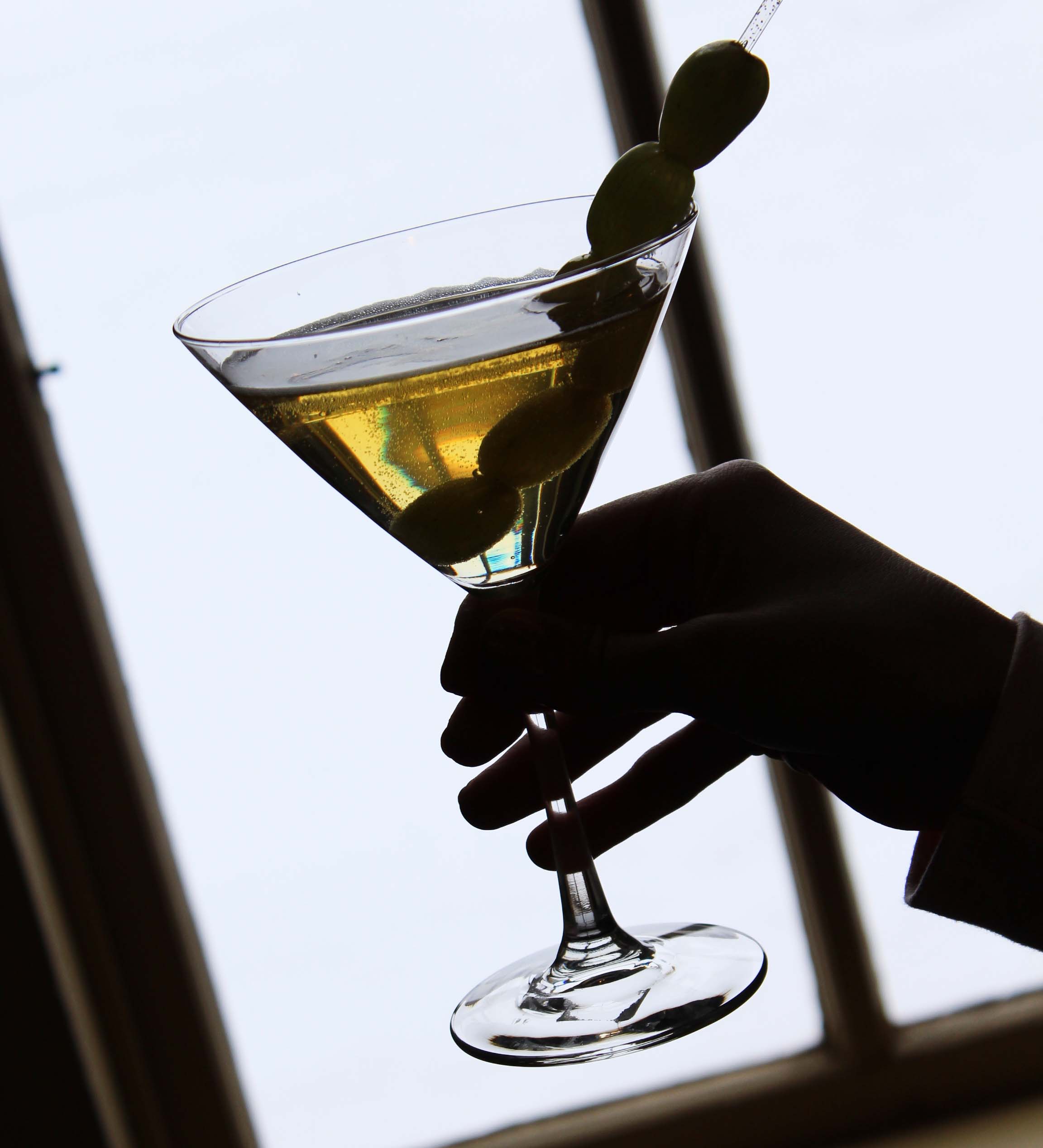 Vidal Blanc Ice Wine Ginger Pop - Cocktail Recipe