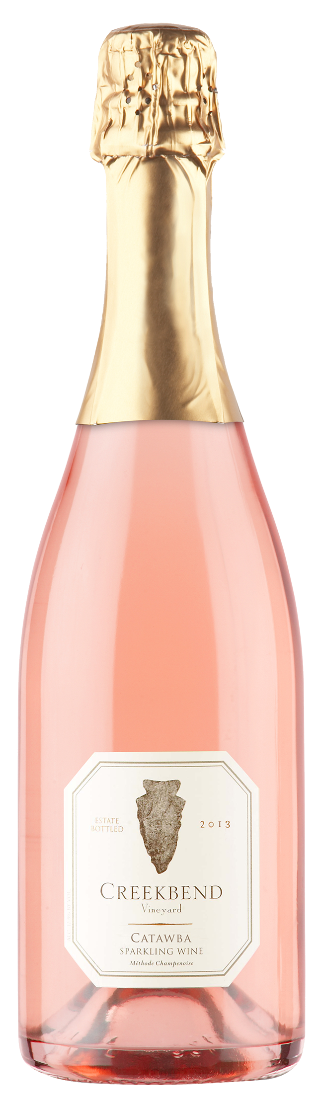 Creekbend Catawba Sparkling Wine