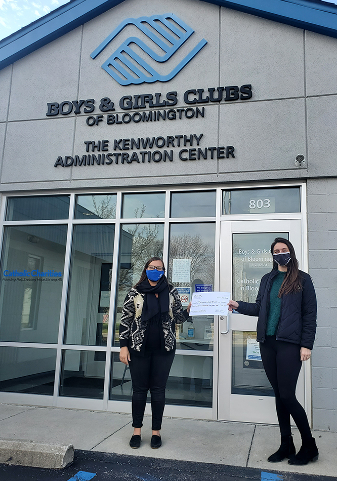 Boys & Girls Club