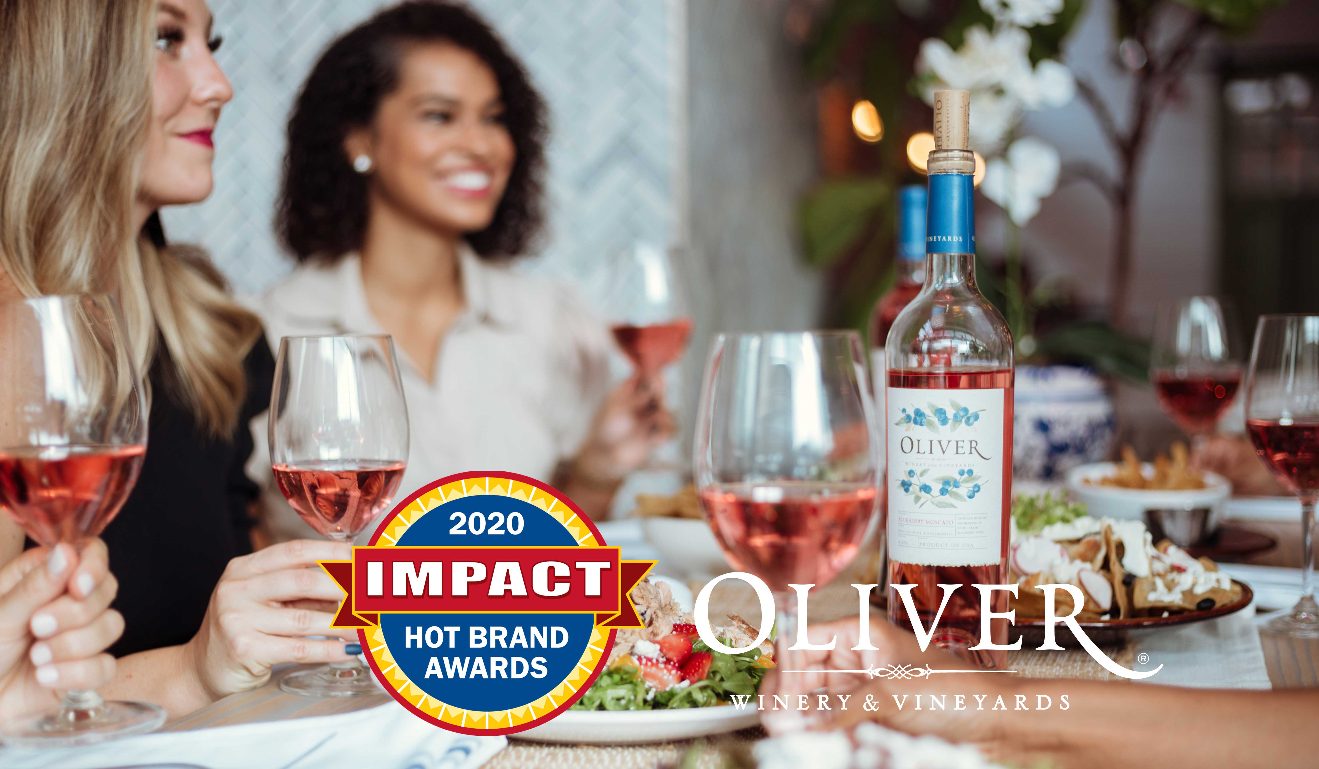 Oliver wines bring people together around a table to celebrate every day occasions.