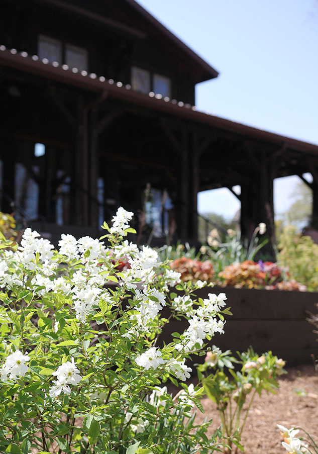 Oliver Winery Tasting Room in Bloomington, Indiana