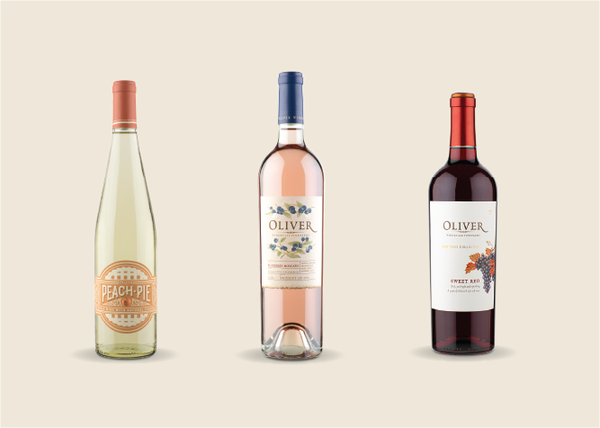 Find Oliver Wines in Stores