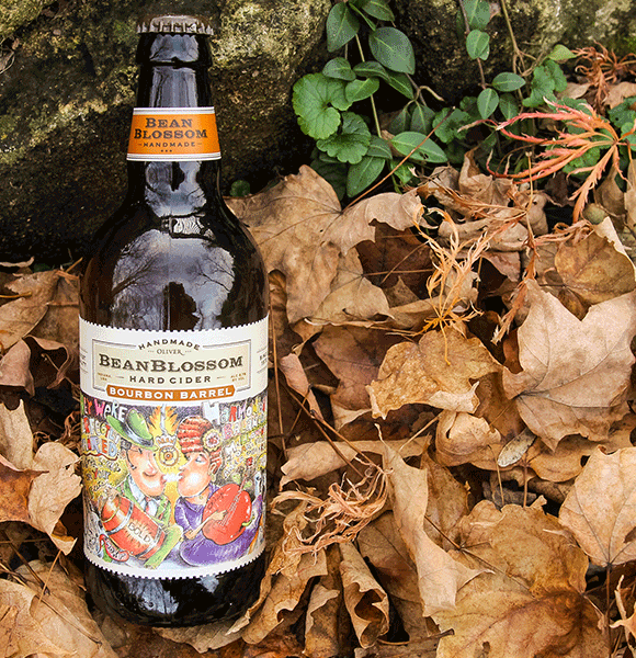 2021 Release Bourbon Barrel is available in the Oliver Winery Tasting Room and online.