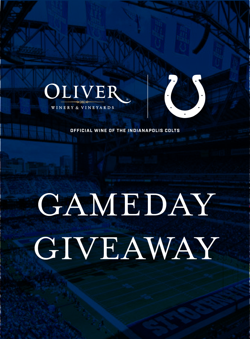 Colts Game Day Giveaway