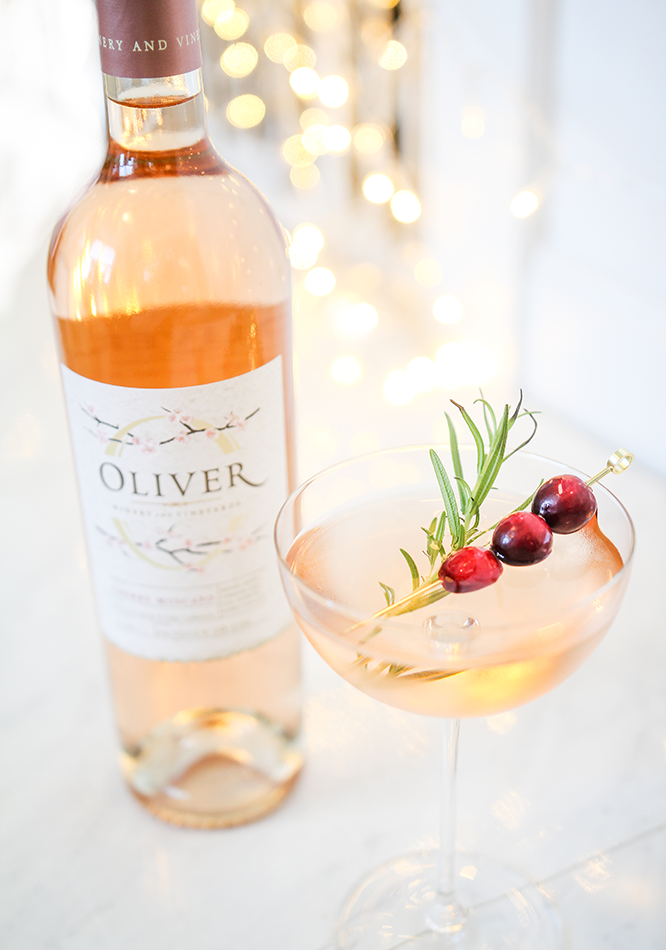 the cherry chirp cocktail