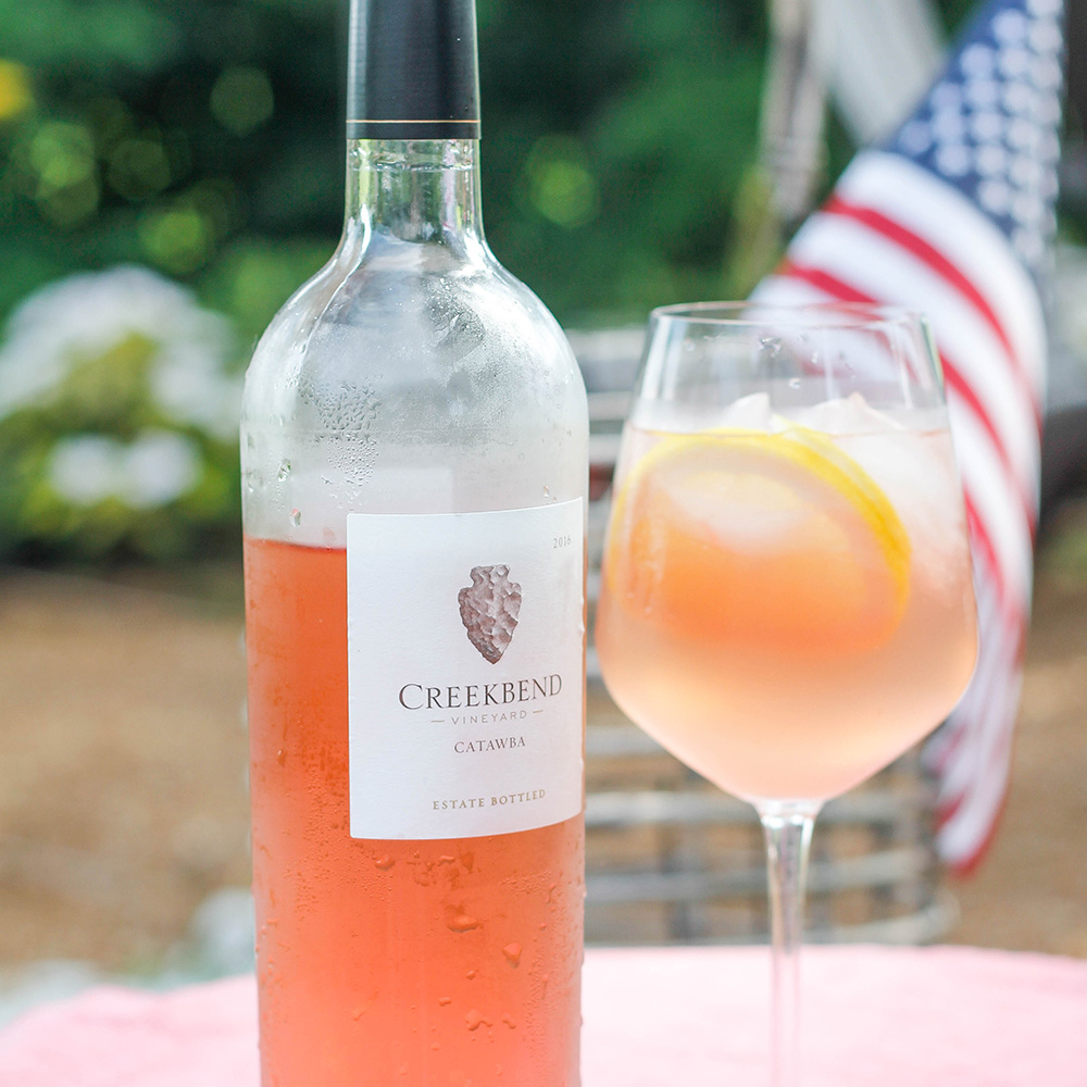 Creekbend Catawba Lemonade