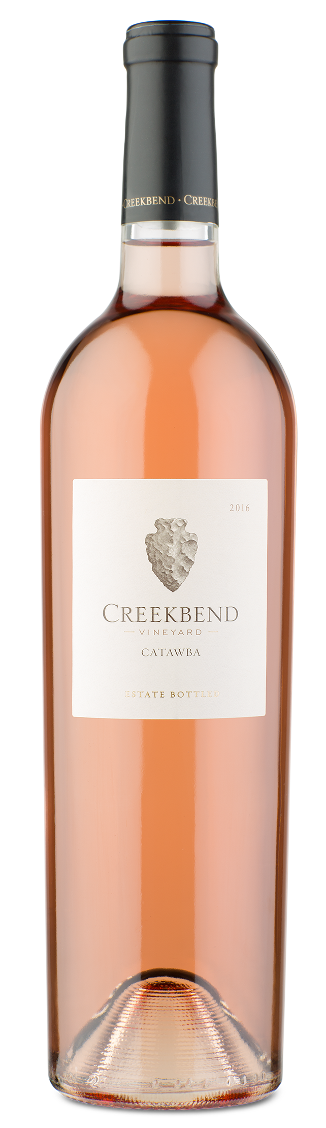 Oliver Creekbend Catawba  - Sweet, Pink Catawba Wine  