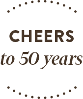 Cheers to 50 Years of Oliver Winery