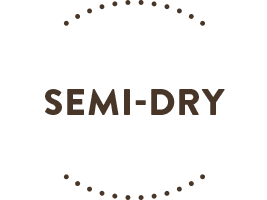 Semi-Dry