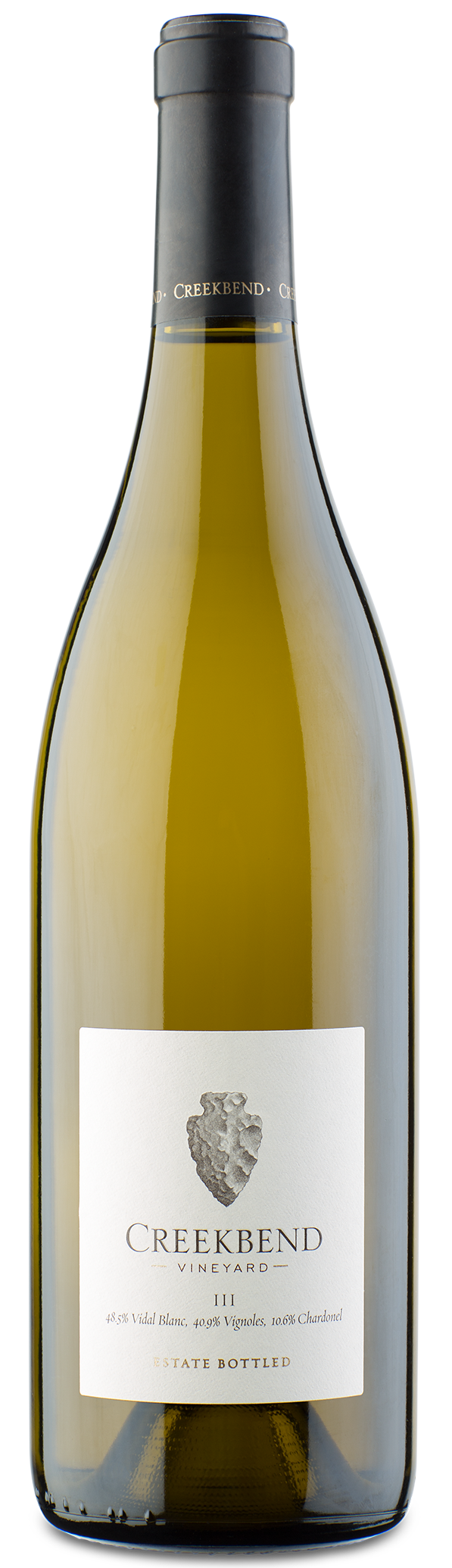 Creekbend III Vignoles & Chardonel Blend