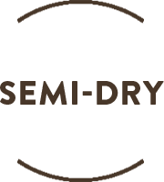 Semi-Dry
