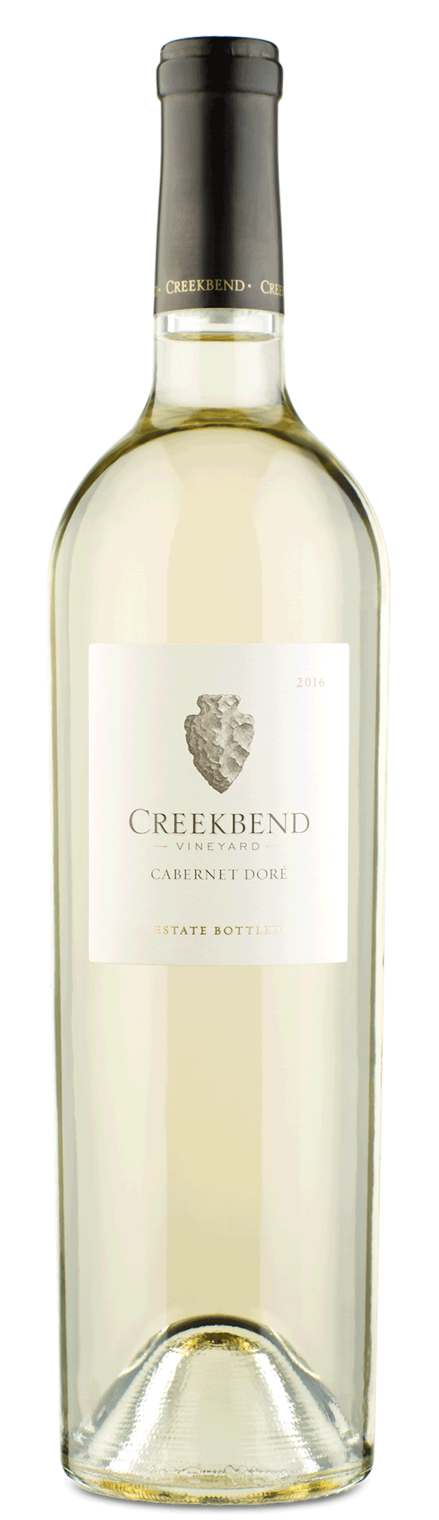 Creekbend Cabernet Doré - Indiana-Grown White Wine