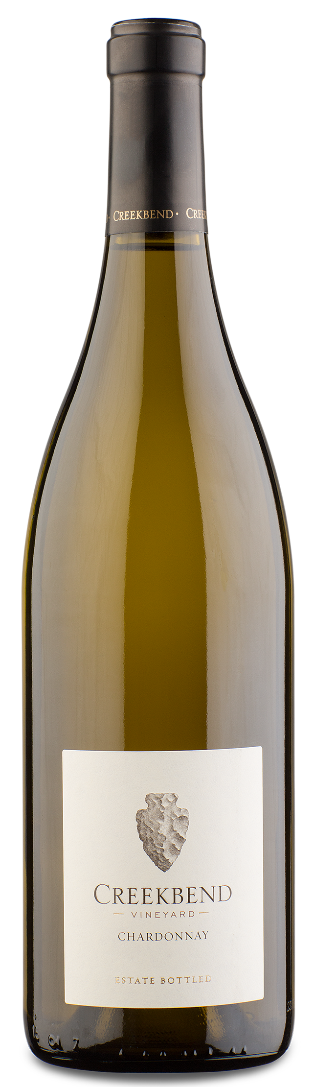 Indiana-Grown Creekbend Chardonnay