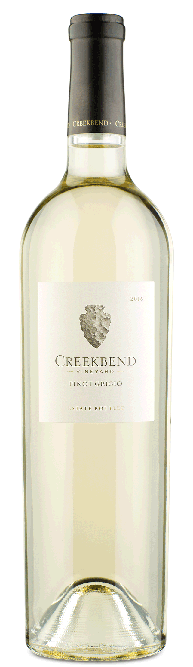 Indiana-Grown Creekbend Pinot Grigio