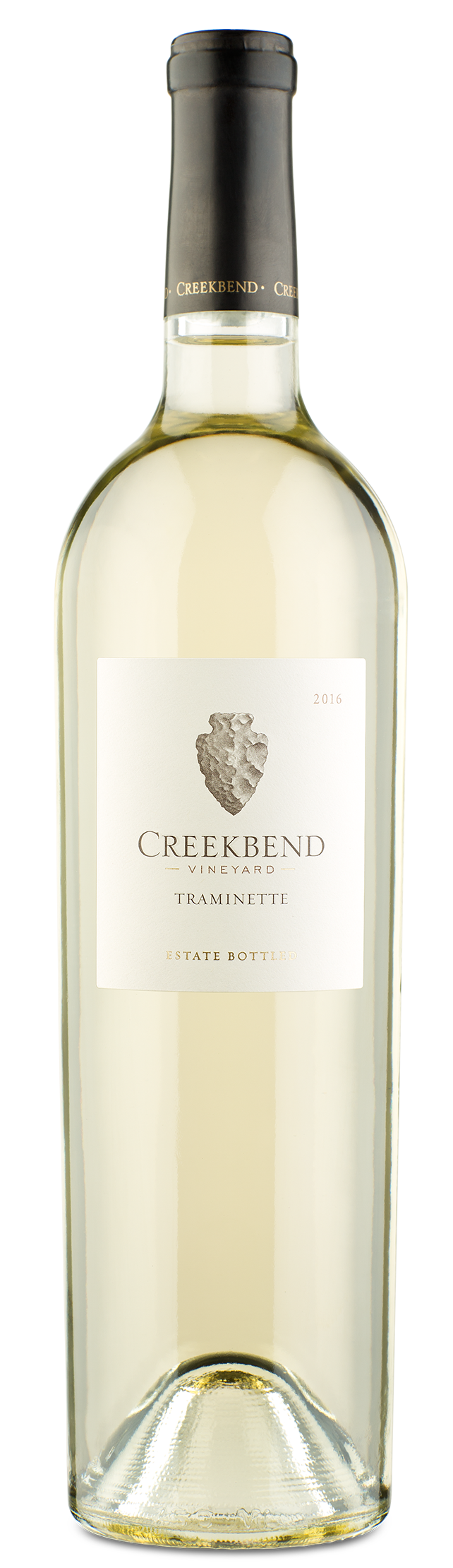 Creekbend Traminette White Wine
