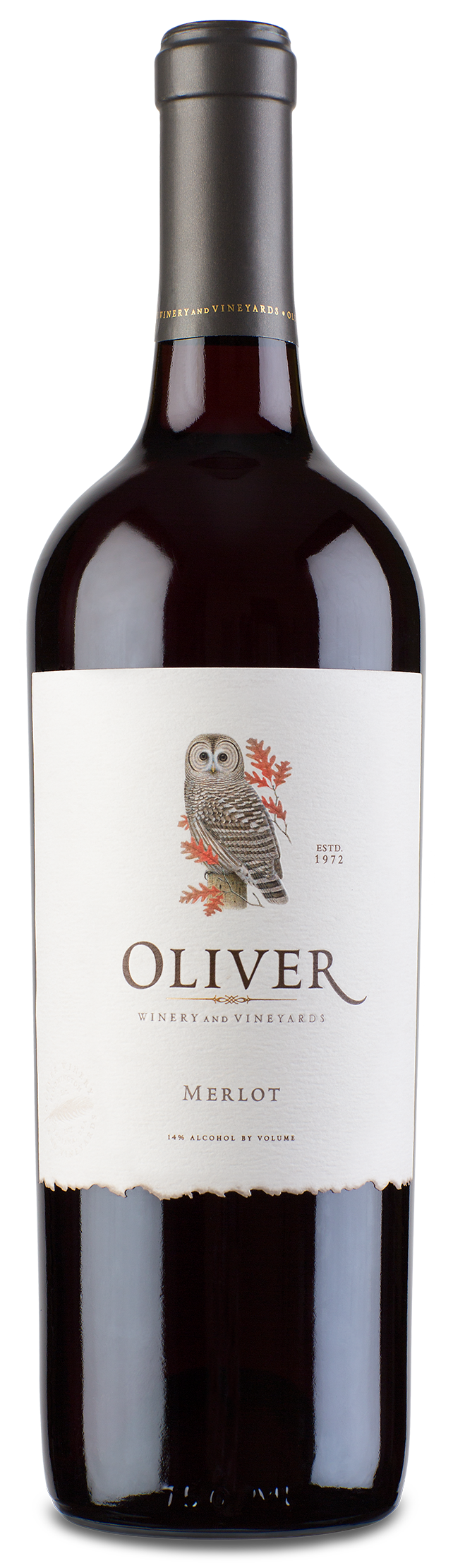 Oliver Flight Series Merlot
