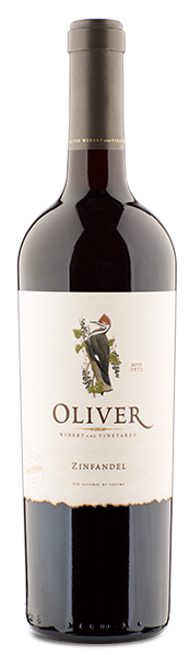Oliver Zinfandel Wine
