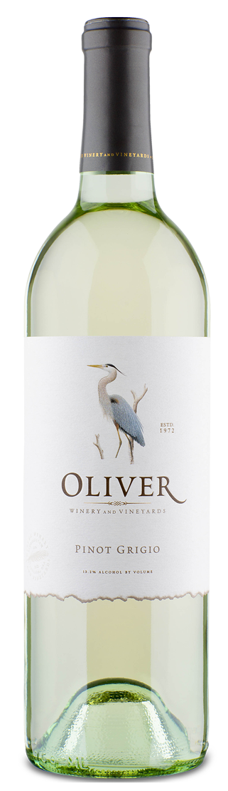 Oliver Flight Series Pinot Grigio