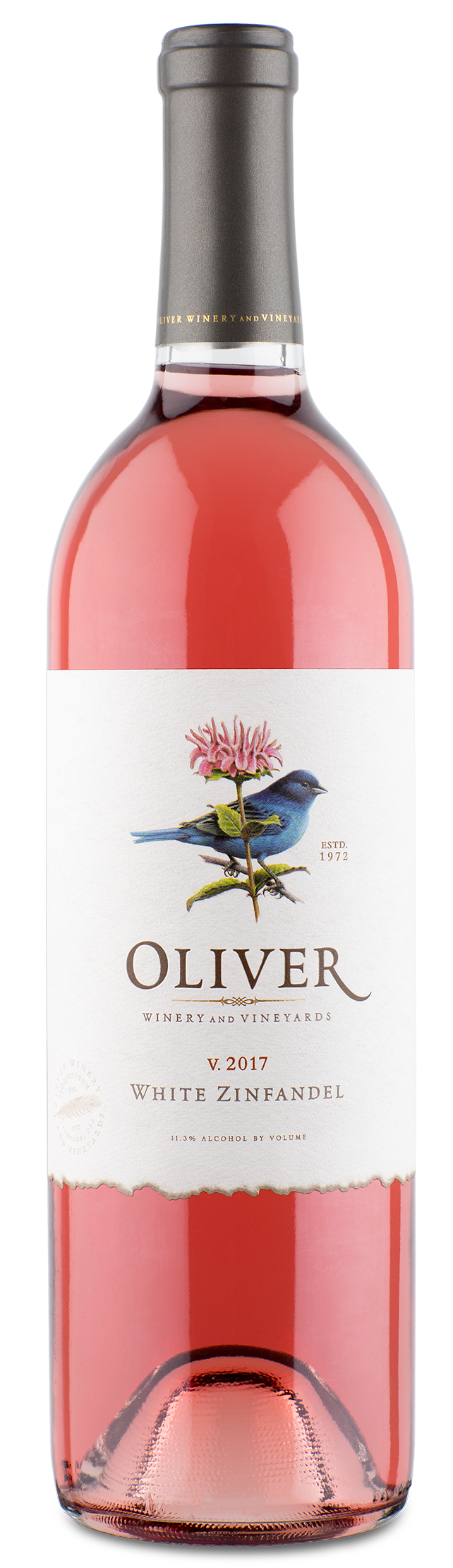 Oliver Flight Series White Zinfandel