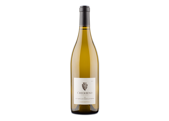 Oliver Winery's delicious and tropical Creekbend III