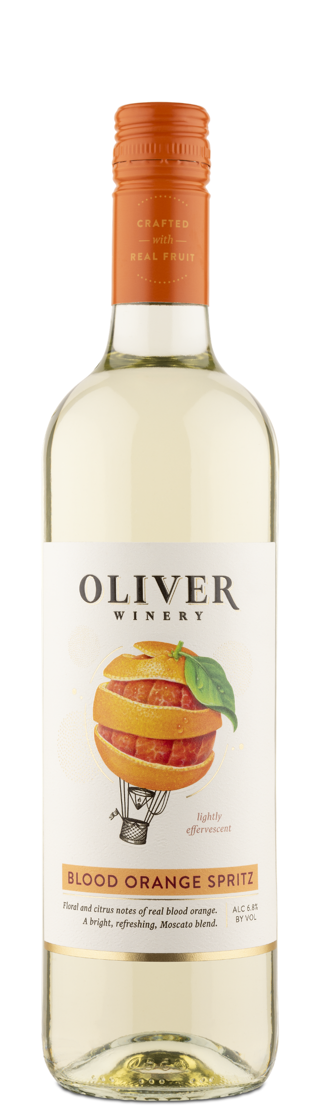 Blood Orange Spritz Details