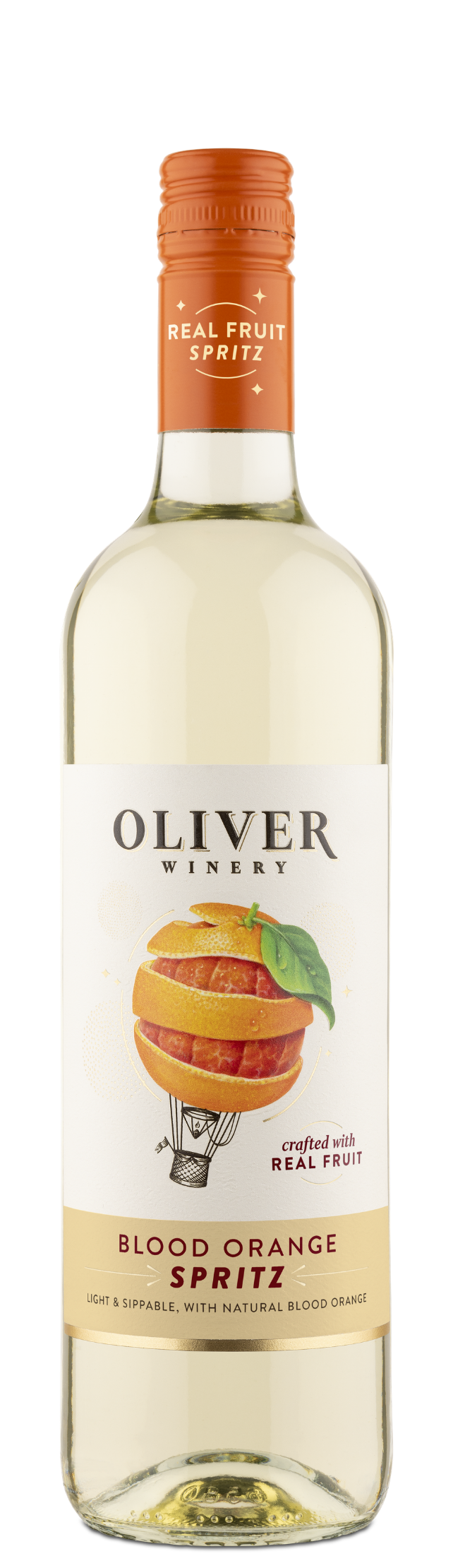 Blood Orange Spritz Details