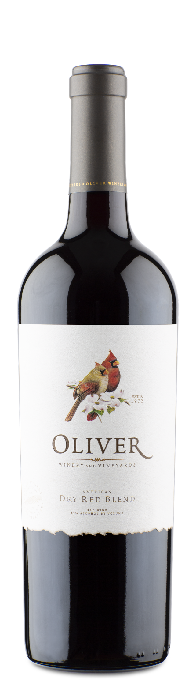 Dry Red Blend Details