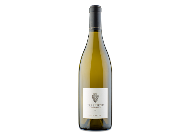 Oliver Winery's delicious and tropical Creekbend III 2023